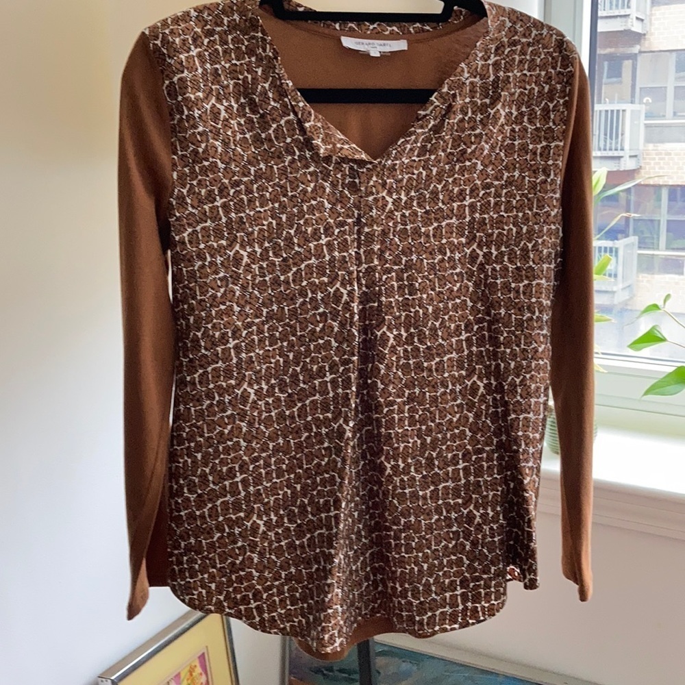 Gerard Darel Blouse